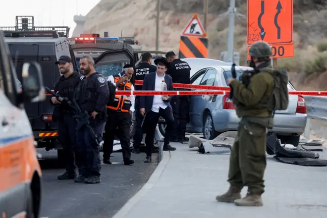 حادث دهس قرب بيت لحم وإصابات في صفوف الإسرائيليين