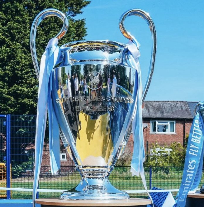 دوري أبطال أوروبا 2025 يكتب تاريخاً جديداً لكرة القدم الأوروبية