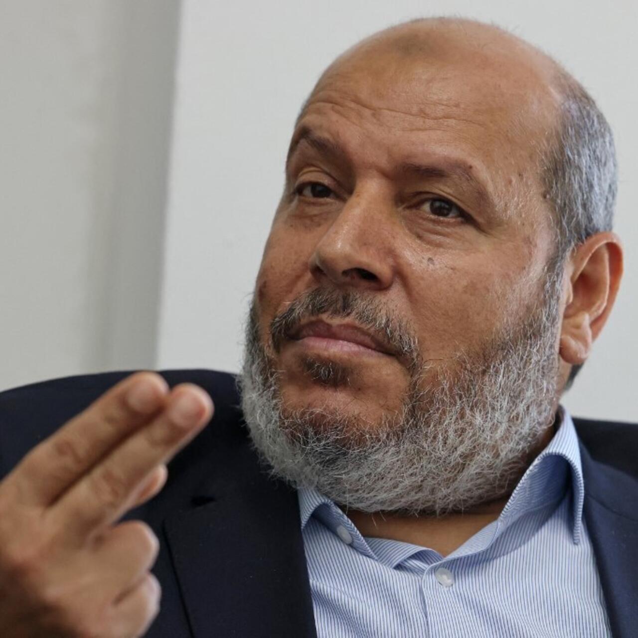 خليل الحية: تسلمنا ضمانات تؤكد انتهاء الحرب بشكل تام - خليل الحية