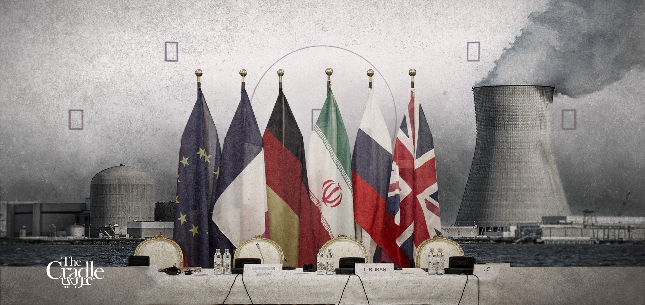 إيران تعلن وضع خطة داخلية لمواجهة 