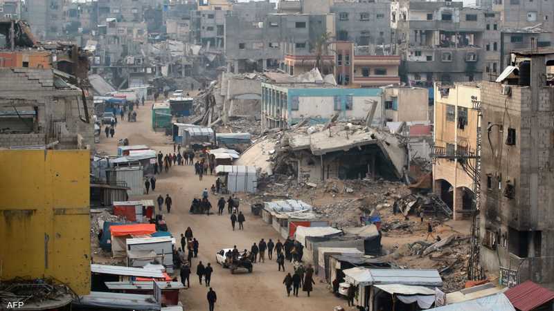 ترامب: اتفاق غزة صفقة عظيمة لإسرائيل - اتفاق غزة