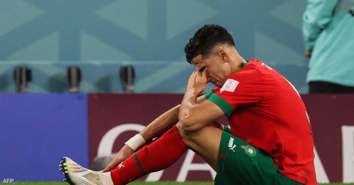 هجوم على نجم منتخب المغرب: تفاصيل الحادث وردود الفعل - هجوم على نجم منتخب المغرب