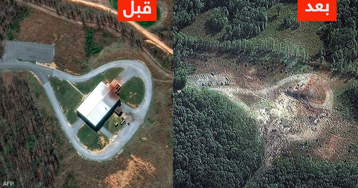 16 قتيلا بانفجار المصنع في الولايات المتحدة - انفجار المصنع في الولايات المتحدة