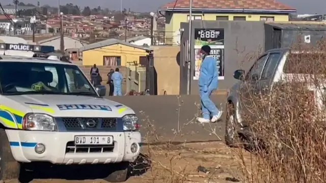 4 قتلى بإطلاق نار في حانة داخل ولاية أميركية - إطلاق نار في حانة