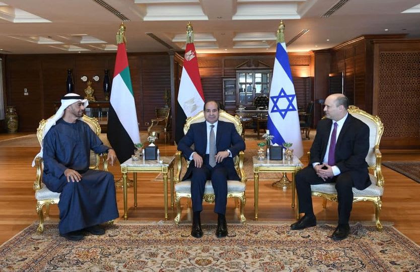 إسرائيل تحسم أمرها من المشاركة في قمة شرم الشيخ - قمة شرم الشيخ