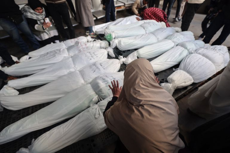 ضحايا غزة.. 9,500 مفقود و67,682 قتيلا و170,033 جريحا - ضحايا غزة