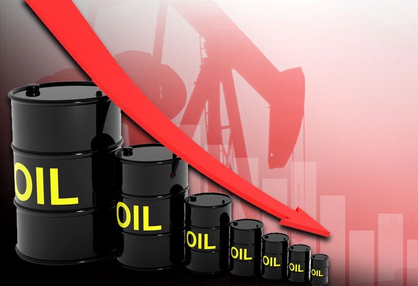 انخفاض أسعار النفط: التوجه نحو أكبر انخفاض أسبوعي منذ أواخر - انخفاض أسعار النفط