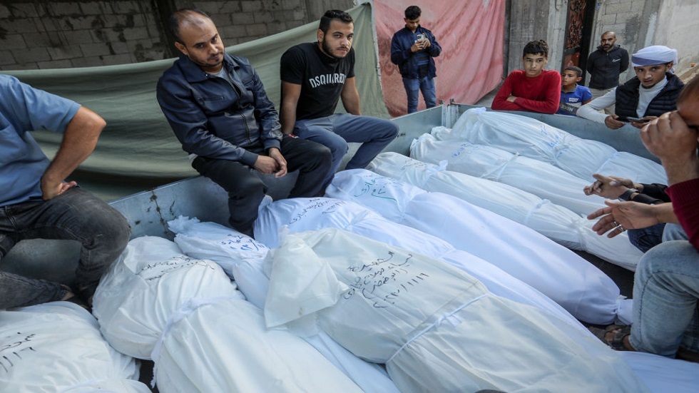 ضحايا غزة.. 9,500 مفقود و67,682 قتيلا و170,033 جريحا - ضحايا غزة