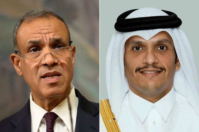مباحثات غزة: مصر تواصل جهود الوساطة وسط أجواء إيجابية - مباحثات غزة