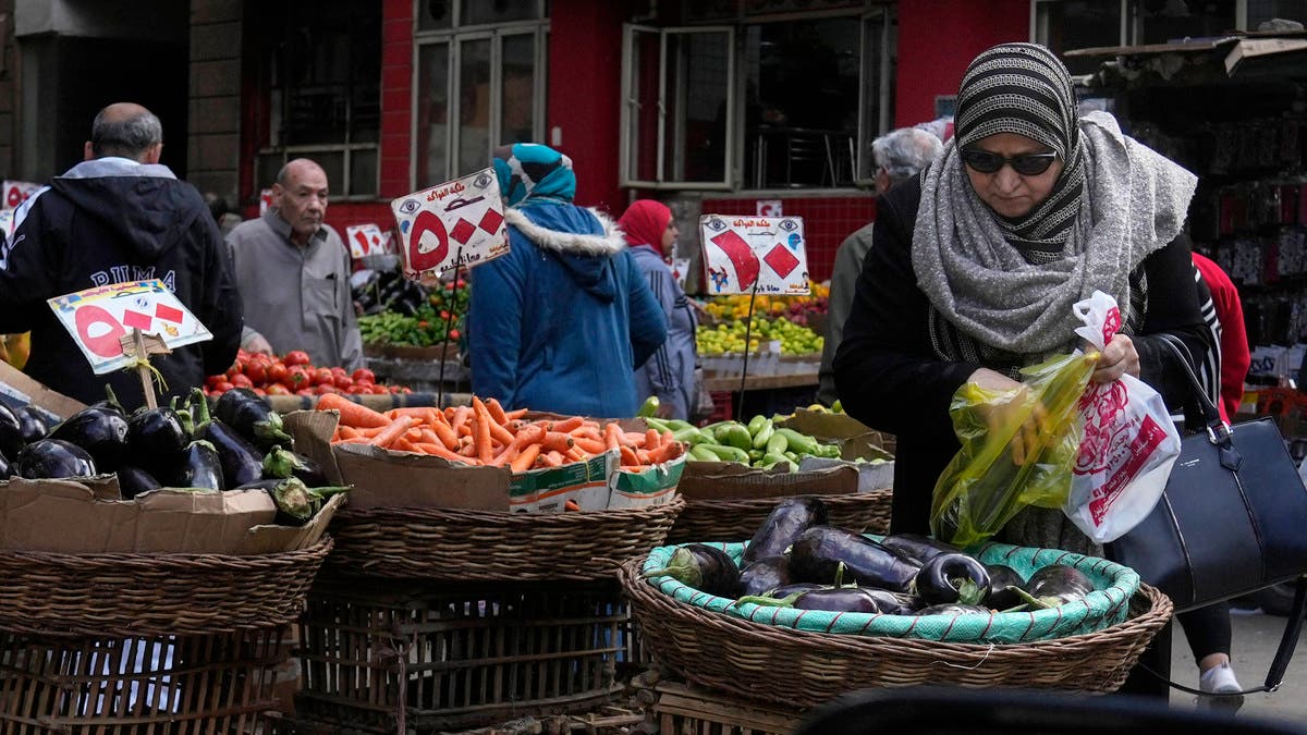التضخم في المدن المصرية يهبط إلى 11.7% في سبتمبر - التضخم في المدن المصرية
