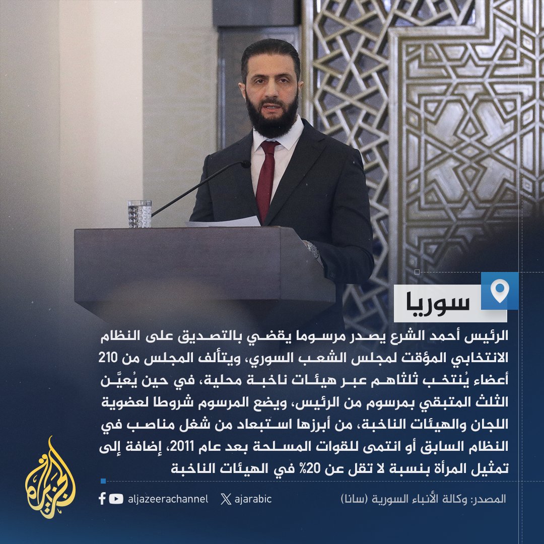 تمثيل المرأة في مجلس الشعب السوري: نتائج الانتخابات وآفاق ال - تمثيل المرأة في مجلس الشعب السوري