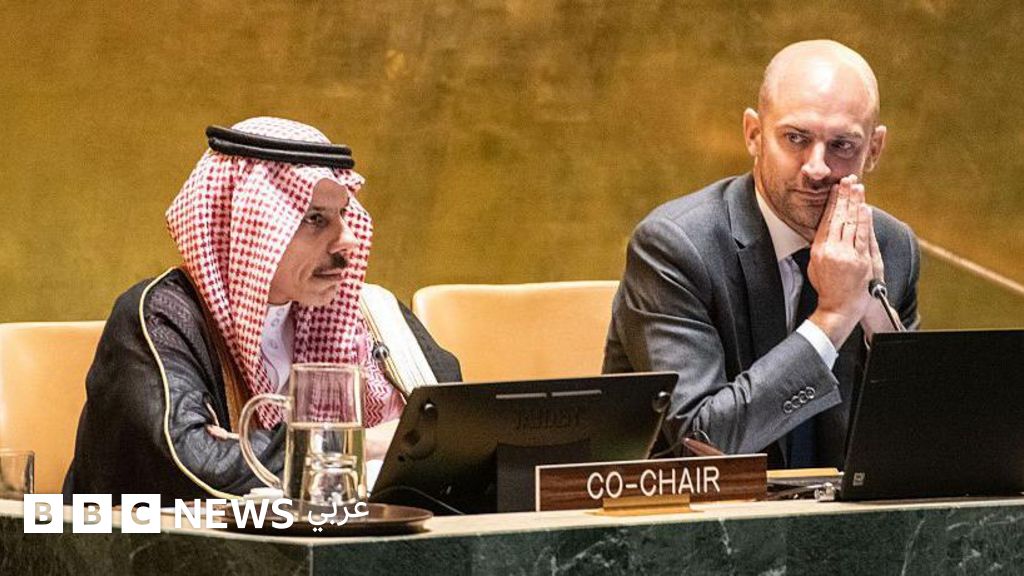 قادة الولايات المتحدة ومصر وتركيا وقطر يوقعون إعلان إنهاء ال - إنهاء الحرب في غزة