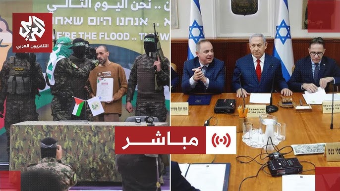 مفاوضات حماس وإسرائيل في مصر: آفاق جديدة لإنهاء الصراع - مفاوضات حماس وإسرائيل في مصر