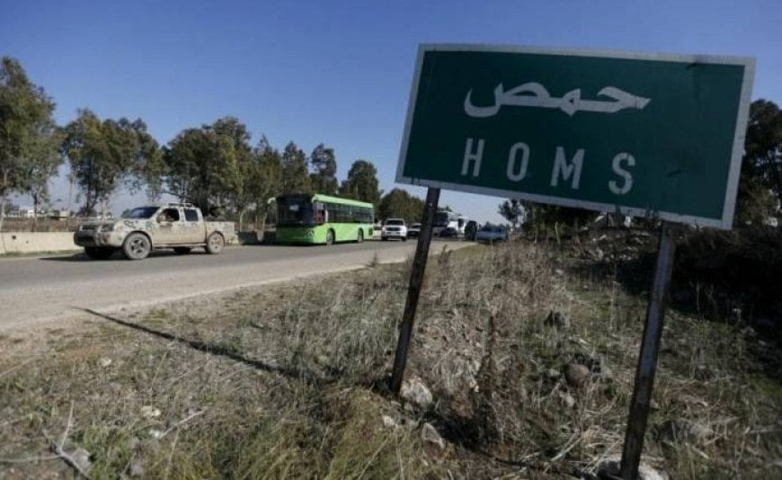 سوريا.. مقتل 3 أشخاص في حمص إثر إطلاق نار من 'مجهولين' - مقتل 3 أشخاص في حمص