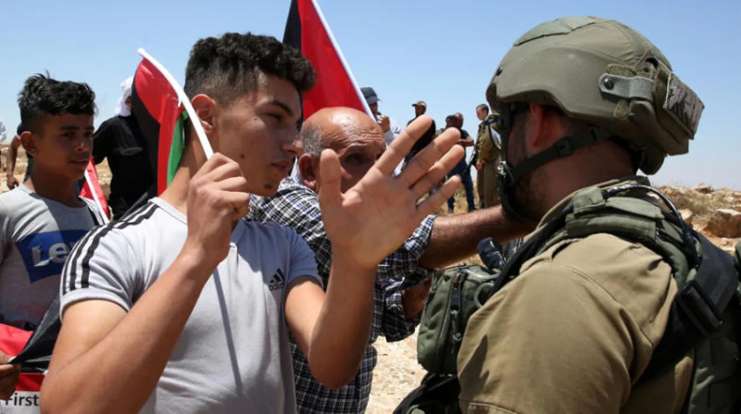 أوسلو.. احتجاجات ضد إسرائيل قبل مواجهة النرويج