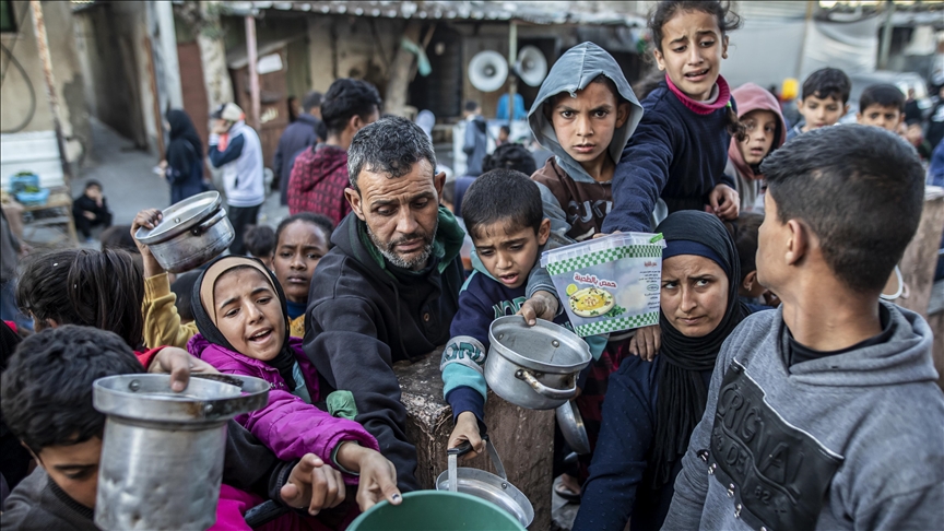 معاناة غزة: قرقاش يدعو لإنهاء الأزمة والبحث عن سلام دائم - معاناة غزة