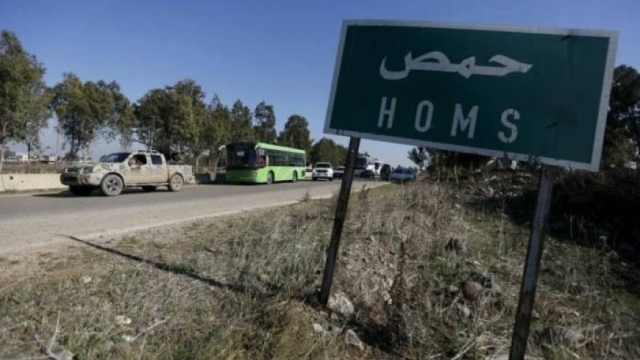 سوريا.. مقتل 3 أشخاص في حمص إثر إطلاق نار من ‘مجهولين’