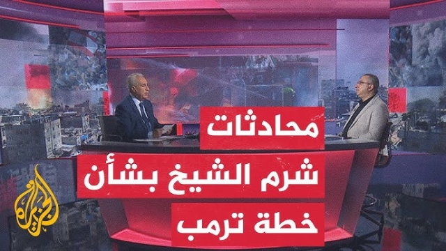مباحثات شرم الشيخ.. مخاوف حماس و”الخط الأصفر” الإسرائيلي
