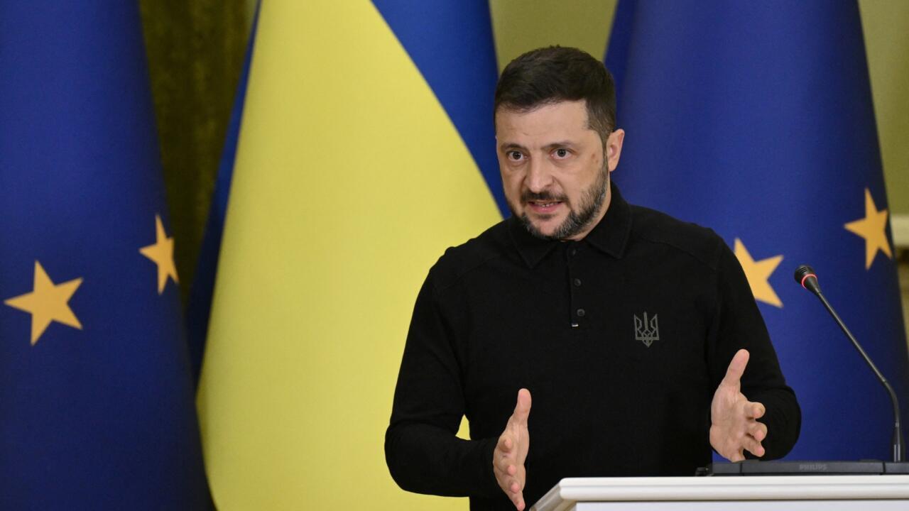 فساد قطاع الطاقة أوكرانيا زيلينسكي يدين الفساد في قطاع - فساد قطاع الطاقة أوكرانيا