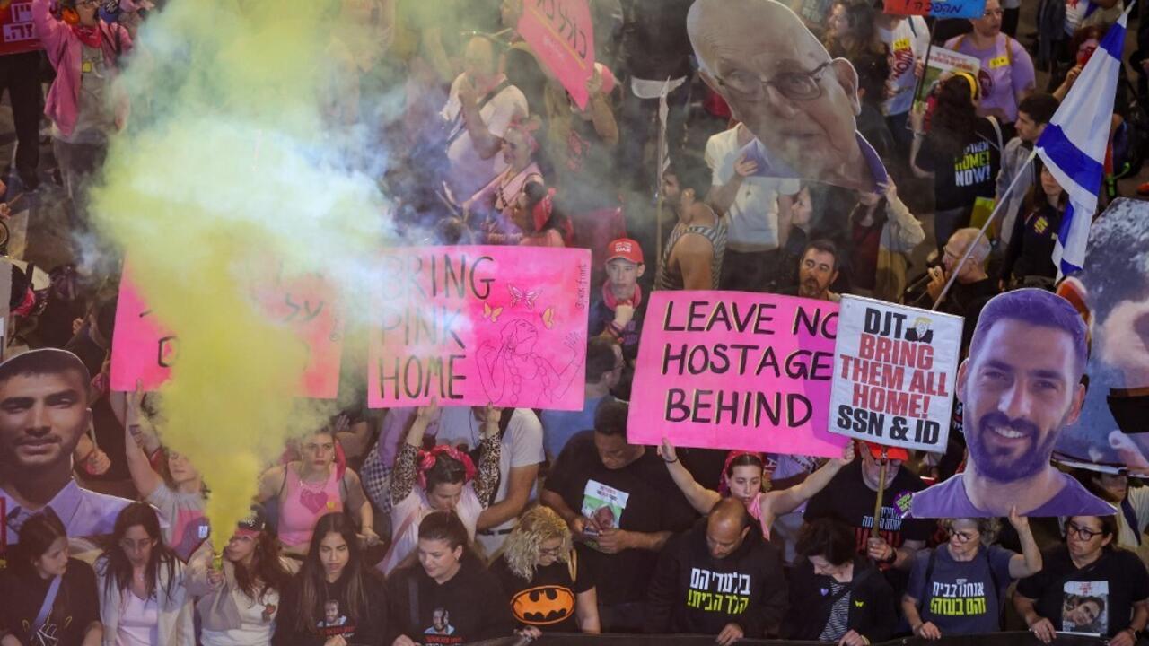 تفاصيل مرعبة عن اعتداءات جنسية على رهائن إسرائيليين - اعتداءات جنسية على رهائن