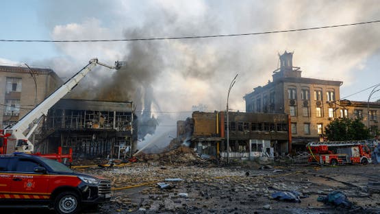 الهجوم الروسي على أوكرانيا: الغضب في كييف والانتكاسات - الهجوم الروسي على أوكرانيا