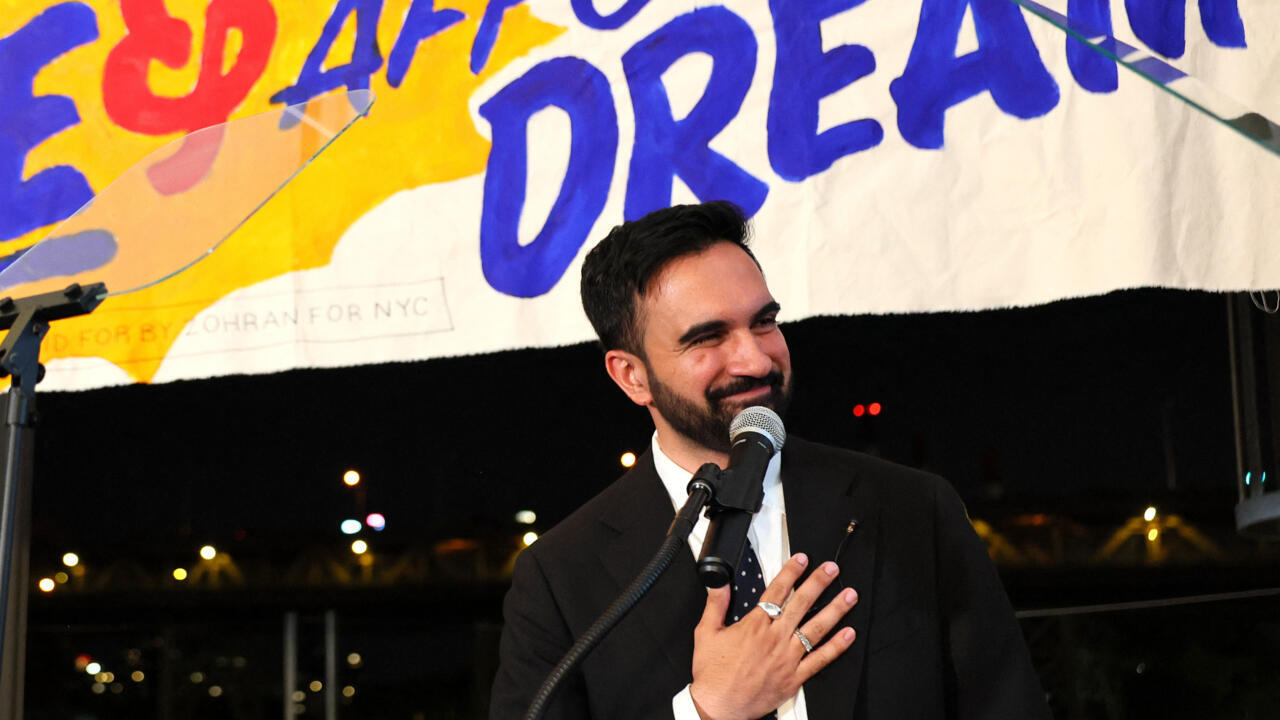 لماذا سيخدم ممداني ولايتين بغض النظر عن وضع نيويورك - ممداني