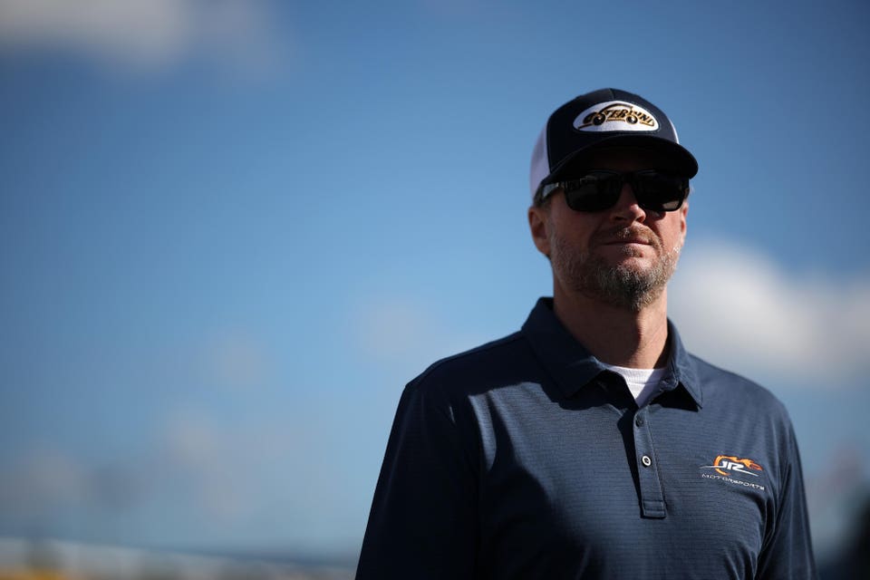 Motorsports NASCAR هل يمكن أن يغير بريد JR Motorsports - Motorsports NASCAR