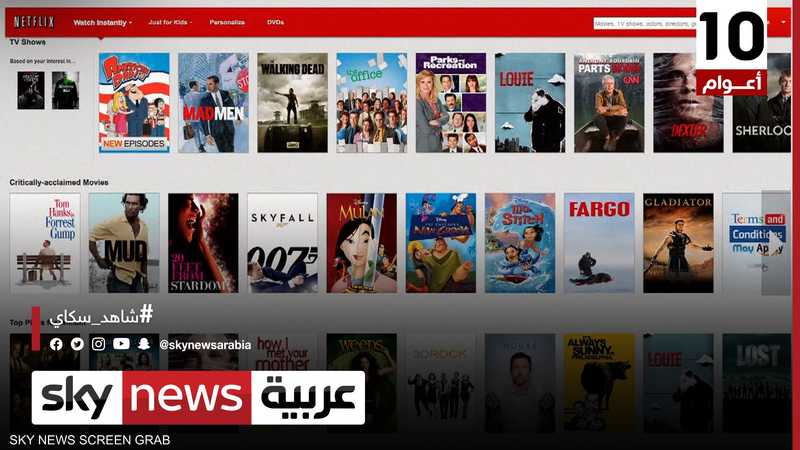 دراما مثيرة للجدل تتصدر نتفليكس بـ 7.4 مليون مشاهدة - دراما مثيرة للجدل