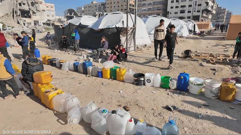 نقص الموارد غزة نقص الموارد في غزة يترك الأمهات في معاناة - نقص الموارد غزة