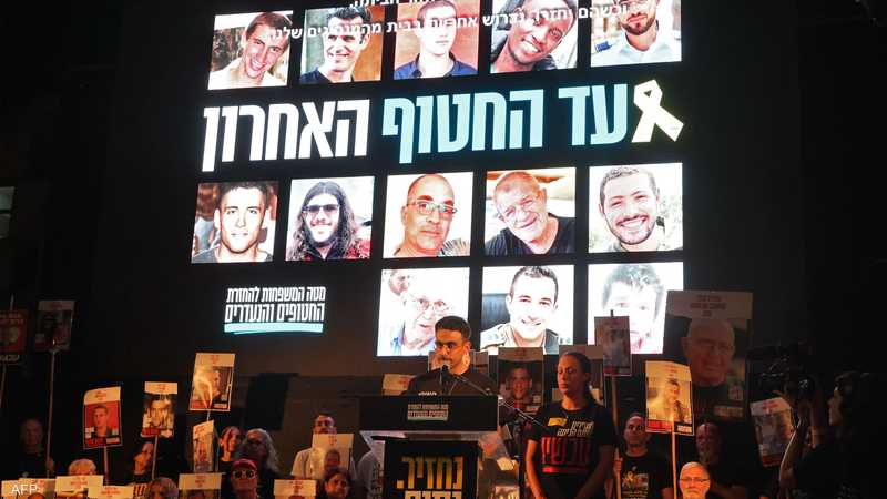 الجيش الإسرائيلي: 