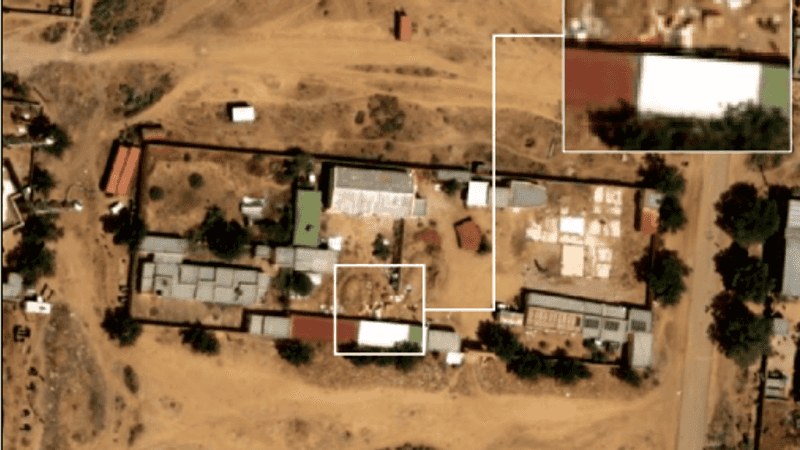 عمليات القتل الجماعي الفاشر صور فضائية تُظهر استمرار عمليات - عمليات القتل الجماعي الفاشر