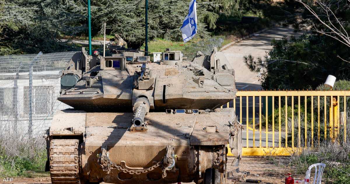 سري حماس دبابات ميركافا الزر السري.. كيف اخترقت حماس دبابات - سري حماس دبابات ميركافا