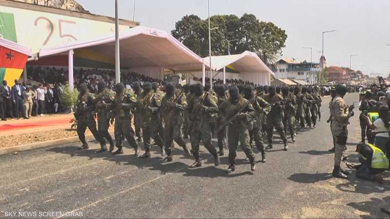 عقب الانقلاب غينيا بيساو عقب الانقلاب.. تعيين جنرال رئيسا - عقب الانقلاب غينيا بيساو