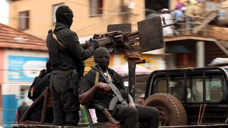 عقب الانقلاب غينيا بيساو عقب الانقلاب.. تعيين جنرال رئيسا - عقب الانقلاب غينيا بيساو