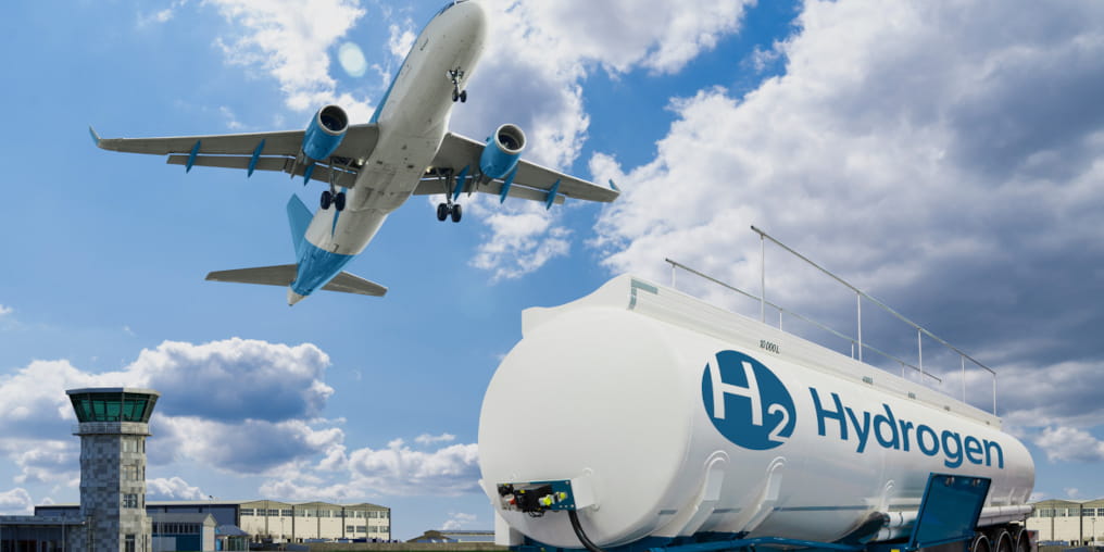 وقود طيران مستدام النفايات مصدر وتدوير تتعاونان لإنتاج وقود - وقود طيران مستدام النفايات