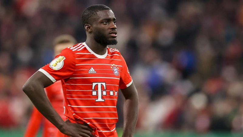 أوباميكانو مستقبل بايرن بايرن: أوباميكانو “مسترخي تمامًا” - أوباميكانو مستقبل بايرن