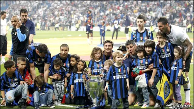 إنتر ميلان دوري الأبطال إنتر يحافظ على سجله المثالي في دوري - إنتر ميلان دوري الأبطال