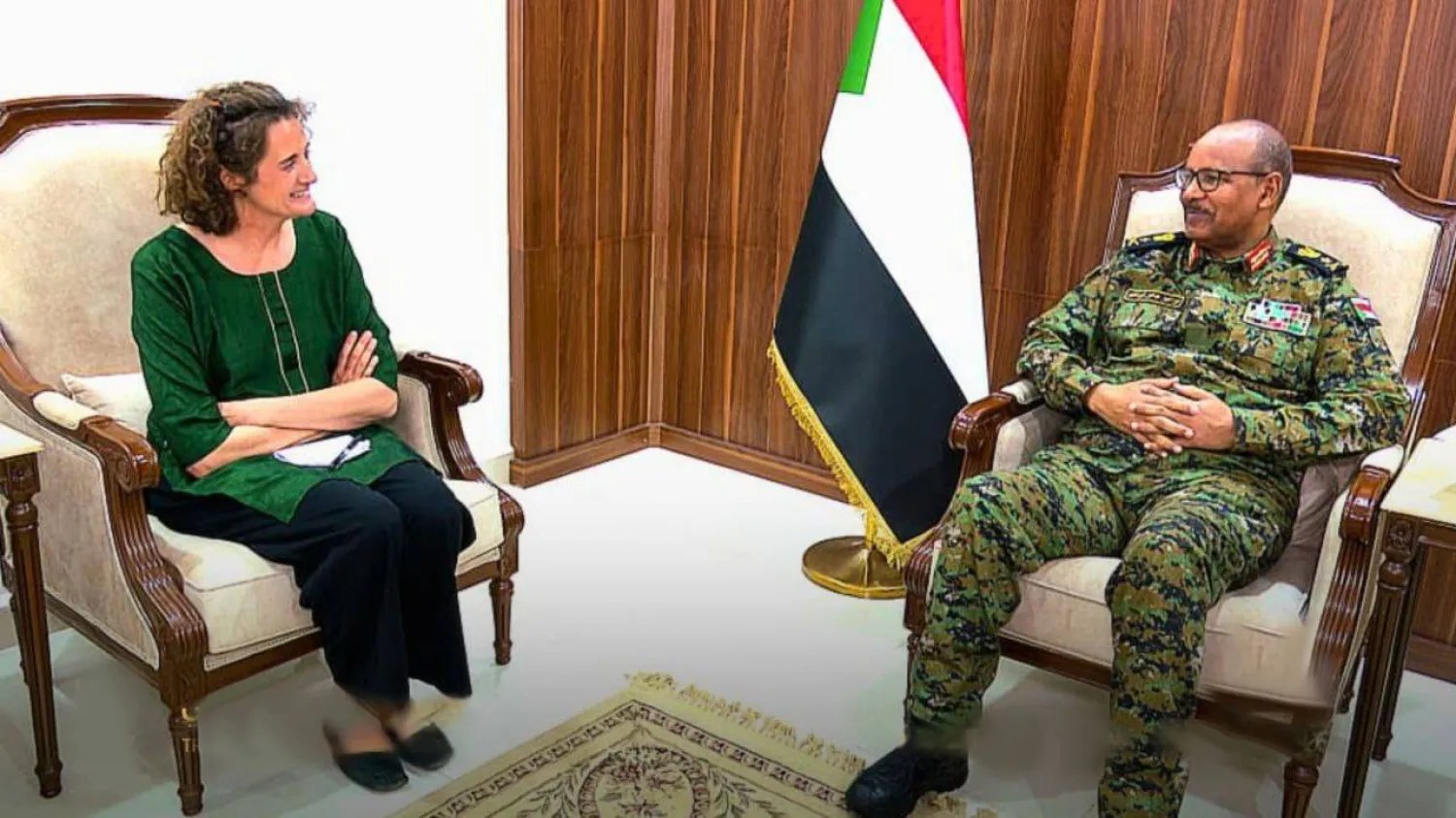 السودان الفاشر الأمم المتحدة السودان: الأمم المتحدة ترسل - السودان الفاشر الأمم المتحدة