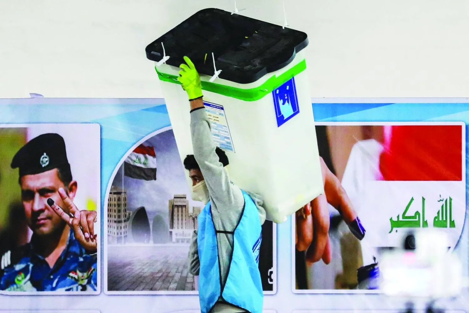 الانتخابات العراقية هل تحسم الانتخابات الخارطة السياسية في - الانتخابات العراقية