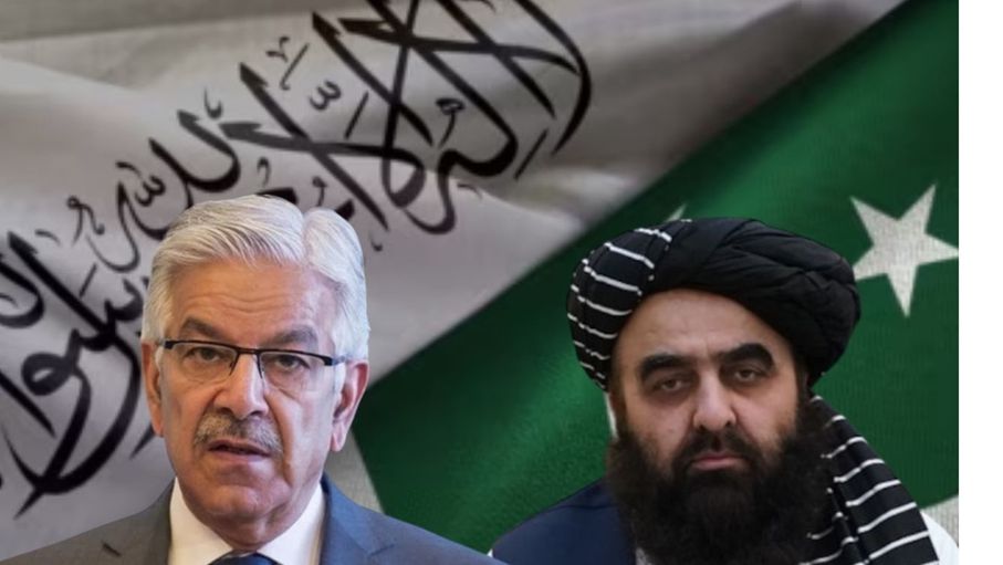 محادثات أفغانستان باكستان باكستان: محادثات أفغانستان متوقفة - محادثات أفغانستان باكستان