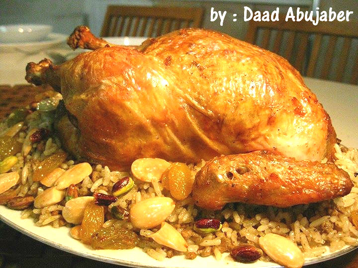 كيفية تحضير حشوة عيد الشكر للشيف أندرو غرويل - تحضير حشوة عيد الشكر