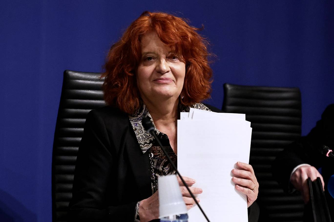 الشرطة تعتقل خمسة بعد تعليق لافتة من “فعل فلسطين” - الشرطة تعتقل خمسة