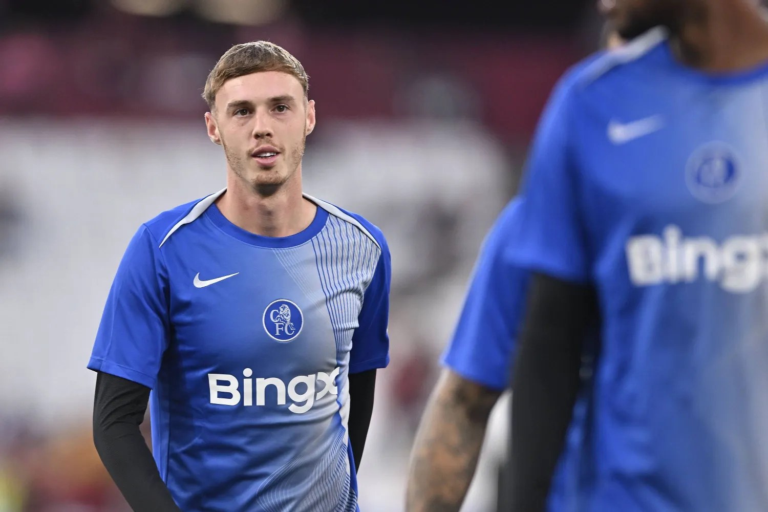 إصابة بالمر بالمر يعاني من إصابة في إصبع القدم في انتكاسة - إصابة بالمر