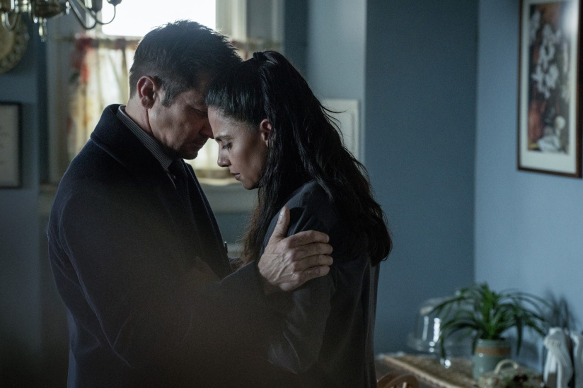 ليني جيمس عمدة كينغستاون ليني جيمس يتحدث عن دوره في مسلسل - ليني جيمس عمدة كينغستاون