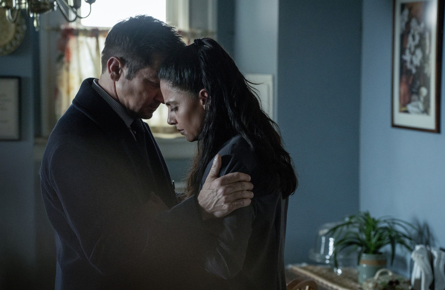 ليني جيمس عمدة كينغستاون ليني جيمس يتحدث عن دوره في مسلسل - ليني جيمس عمدة كينغستاون