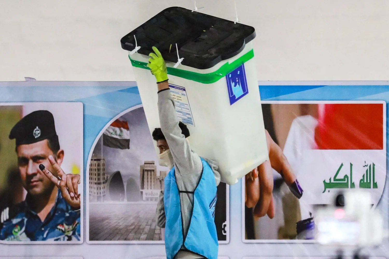 الانتخابات العراقية هل تحسم الانتخابات الخارطة السياسية في - الانتخابات العراقية
