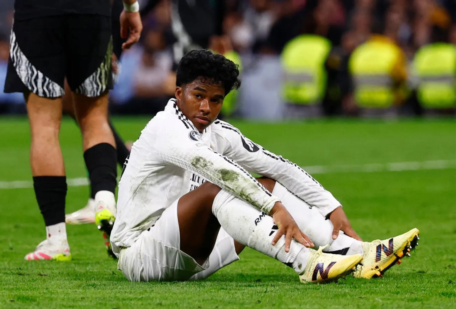 إعارة إندريك ريال مدريد مانشستر يونايتد يسعى لإعارة إندريك - إعارة إندريك ريال مدريد