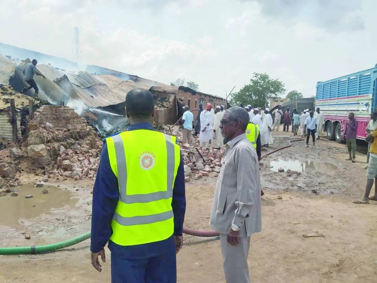 استعدادات لمعارك جديدة كردفان السودان: الأمم المتحدة تحذر - استعدادات لمعارك جديدة كردفان