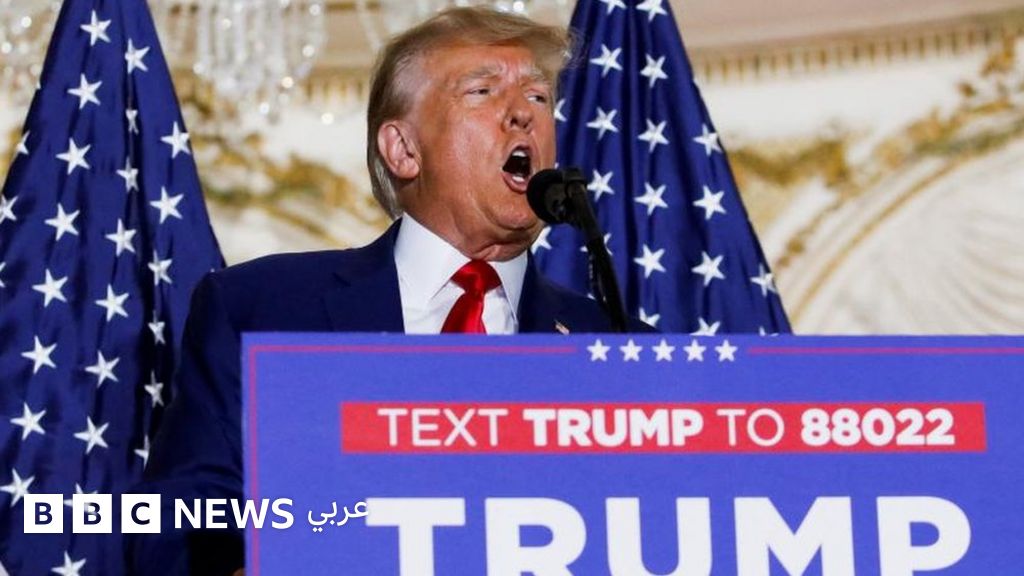 ترامب يريد عودة مارغوري تايلور غرين إلى السياسة - مارغوري تايلور غرين