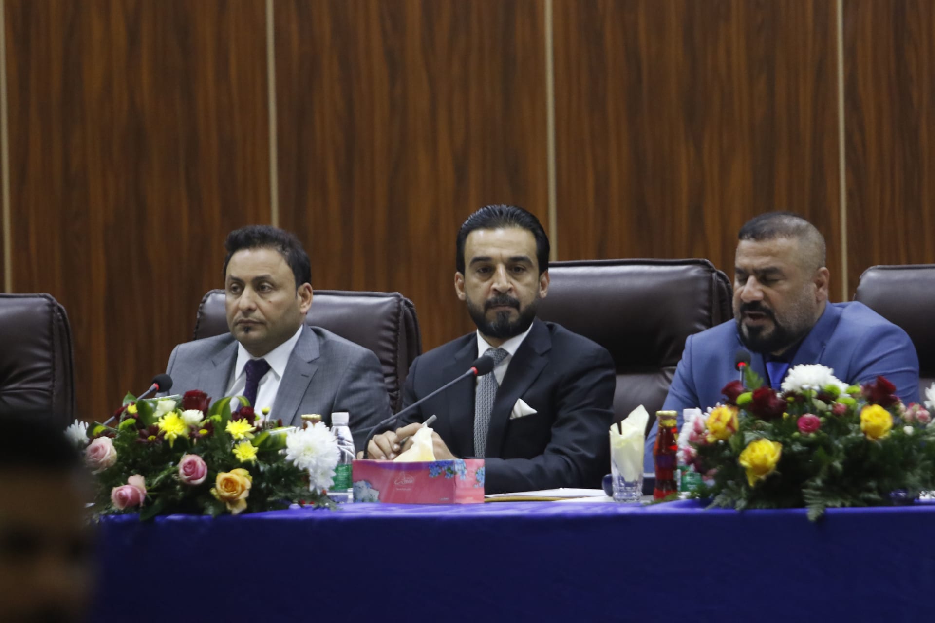 العراق يصوت وسط توازن قوى متغير - العراق يصوت